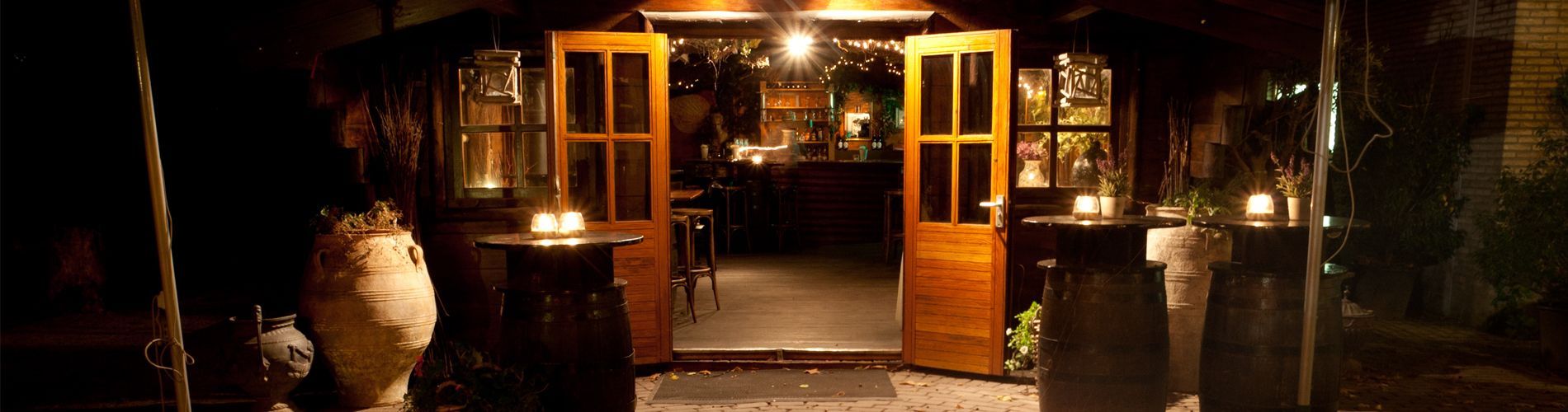 Tuinchalet Tuinchalet